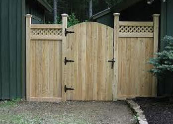 Gates made to measure in Gosforth