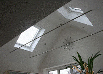 Let the light in - velux rooflight